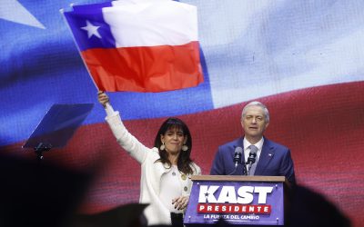 Sheinbaum felicita a José Antonio Kast, próximo presidente de Chile