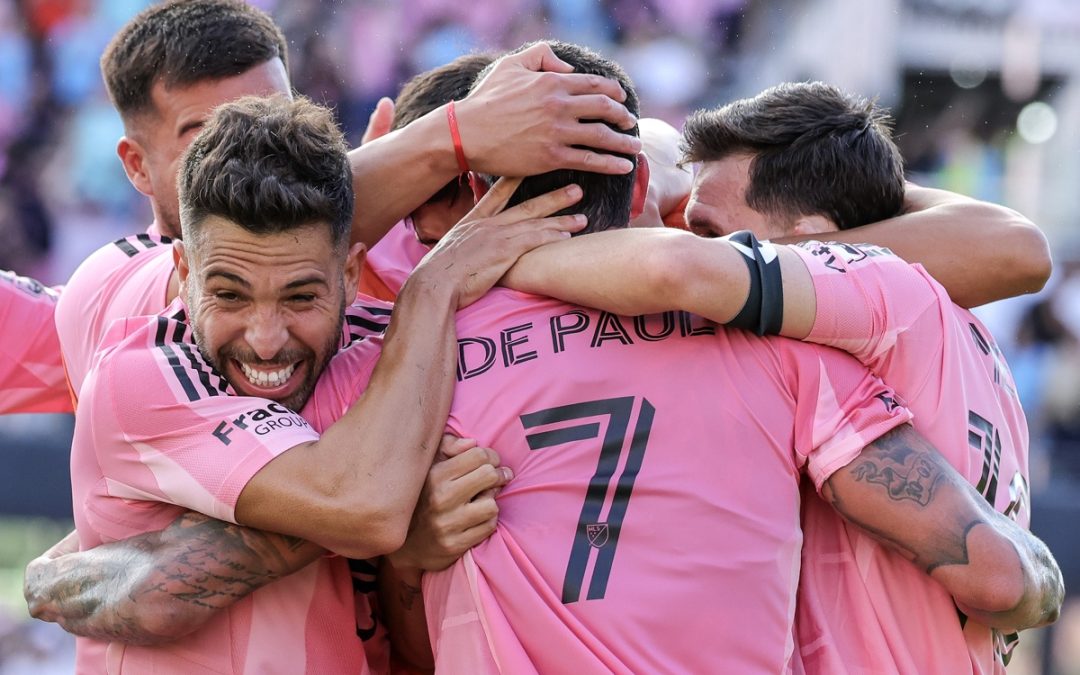 Miami, Cruz Azul, América, Toluca y Tigres, entre los cabezas de serie de la Leagues Cup 2026