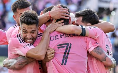 Miami, Cruz Azul, América, Toluca y Tigres, entre los cabezas de serie de la Leagues Cup 2026