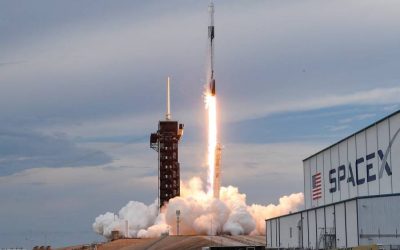 Confirma SpaceX pérdida de control de un satélite Starlink en órbita terrestre baja