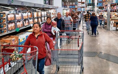 Aumento de precios y situación económica, lo que más preocupa a consumidores al rumbo a 2026