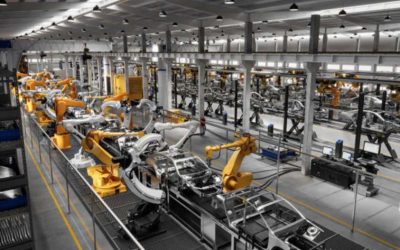 T-MEC puede potenciar la fabricación de componentes para autos eléctricos