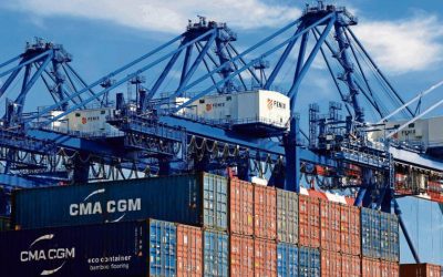 México, con el menor crecimiento en exportaciones entre economías de América Latina en 2026, prevé S&P