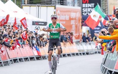 El mexicano Isaac del Toro correrá el Tour de Francia en 2026 y no el Giro de Italia