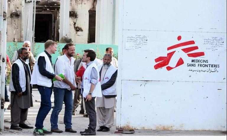 Israel prohibirá operaciones de algunas organizaciones humanitarias en Gaza a partir de enero