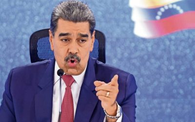 Maduro habla por teléfono con jefe de la ONU por bloqueo de EU; denuncia «escalada de amenazas»