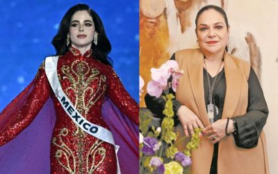Mónica Fernández, directora del INDEP, responde a supuesto fraude en triunfo de Fátima Bosch en Miss Universo