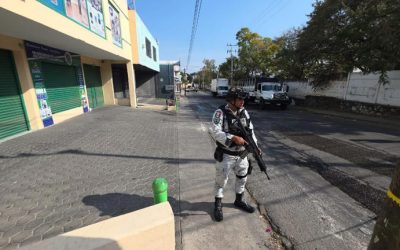 Asesinan al paramédico Erick Mancilla en Cuernavaca; su padre, exsecretario municipal de Huitzilac, fue asesinado en abril