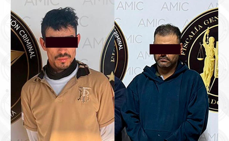 Desarticulan célula criminal vinculada a homicidios de alto impacto en Hermosillo