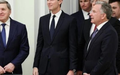 Rusia dice que contactos sobre el plan de paz de EU para Ucrania avanzan de forma constructiva