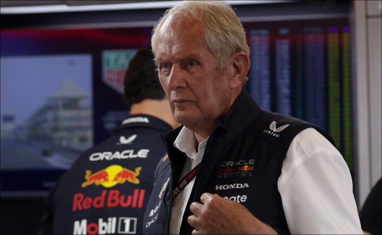 Helmut Marko ya no forma parte de la escudería Red Bull