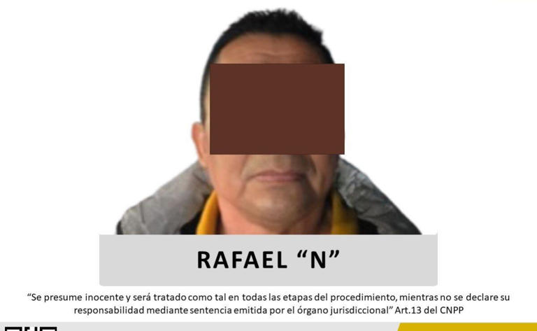 Detienen a «Lafita León», reportero de nota roja en Veracruz; es acusado de terrorismo