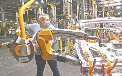 División automotriz de Continental traslada operaciones a Jalisco