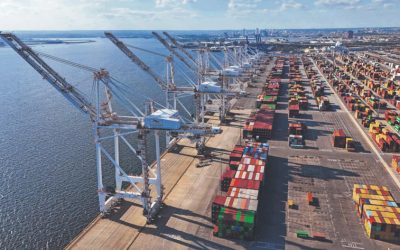 Anuncian reducción de horarios en puertos de México; afectados solicitan reunión para analizar el impacto de esta medida