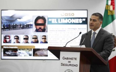 UIF congela cuentas y descarta vínculos de «El Limones» con Pedro Haces o sindicatos