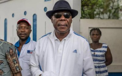 Detienen al hijo del expresidente de Benín tras intento del golpe de Estado