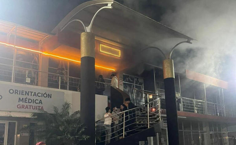 Reportan 7 personas desaparecidas tras quema de bares en Villaflores, Chiapas