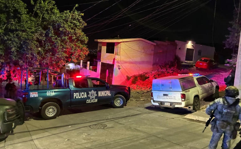 Violencia imparable en Culiacán