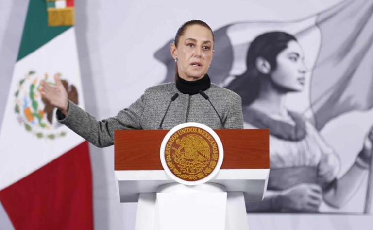 Cuestiona la Presidenta a Fiscalía de Veracruz por acusar de terrorismo al Periodista, Rafael León