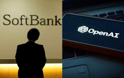 SoftBank completa inversión de 40 mil millones de dólares en OpenAI y anuncia la compra de DigitalBridge