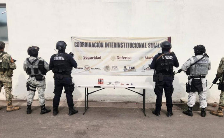 Realizan nuevos operativos en el Penal de Culiacán; decomisan teléfonos celulares, chips y puntas hechizas