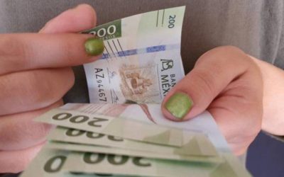 Reporta Banxico demanda de dinero en efectivo creció en Navidad; aumentó en 36 mil 388 mdp