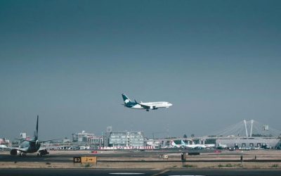 AICM regresará seis horarios de aerolíneas estadounidenses