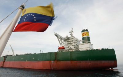 Petrolero venezolano incautado por EU tenía como destino Cuba