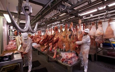 Prevén fuerte alza en precios de carne en 2026