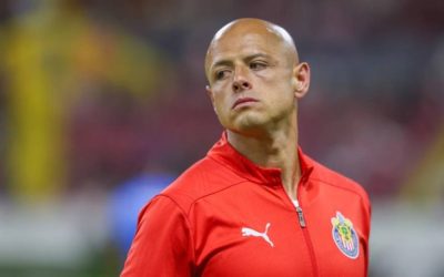 Chivas anuncia la salida de Chicharito rumbo al Clausura 2026