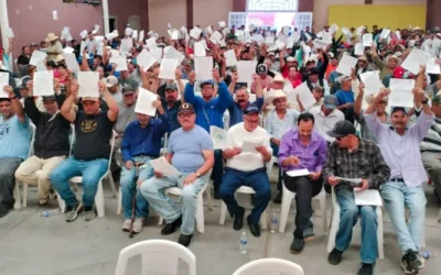 Capacitan a pescadores y acuacultores para fortalecer al sector