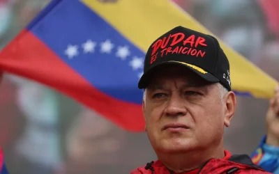 Dice Cabello que Venezuela está más organizada que desde el inicio del despliegue de EUA