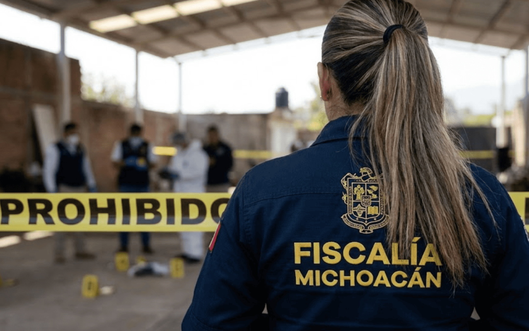 Madre e hijos originarios de Chicago son encontrados sin vida en Michoacán