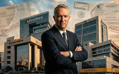 Empresas de Salinas Pliego deberán pagar 7 mil mdp al SAT