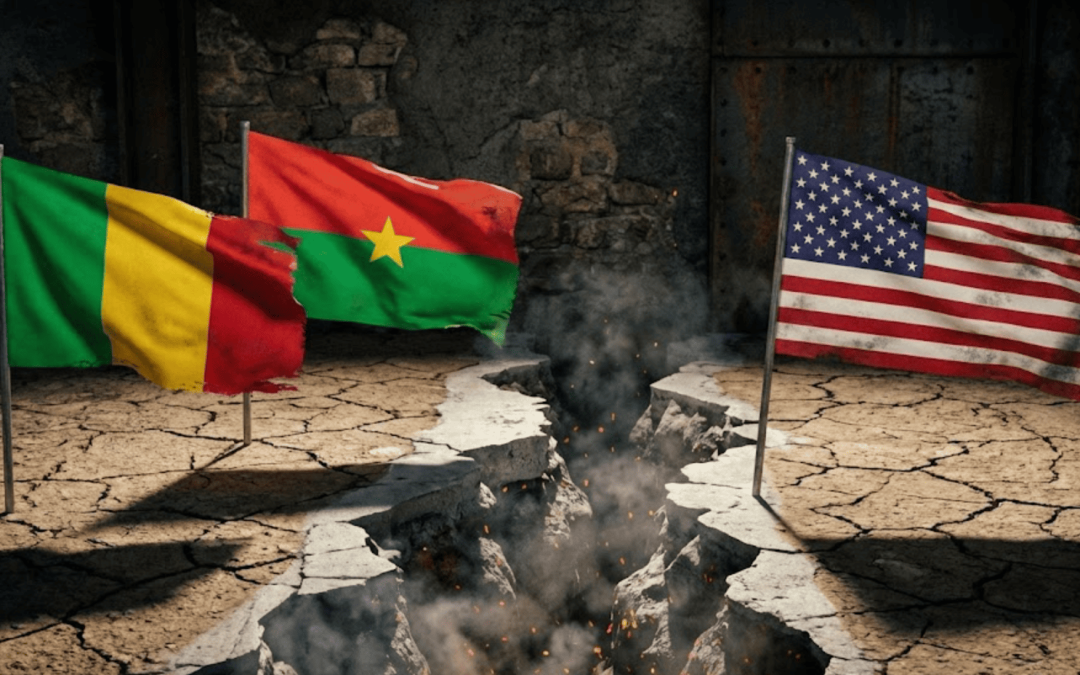 Malí y Burkina Faso vetan la entrada a ciudadanos estadounidenses en respuesta a las restricciones impuestas por Donald Trump