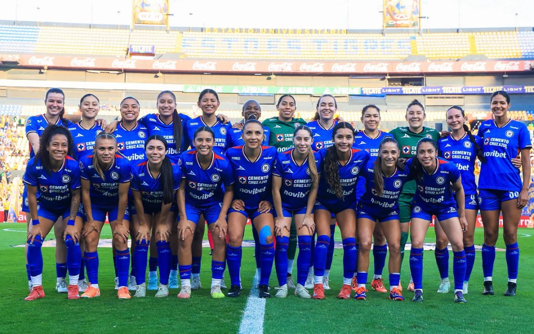 Cruz Azul Femenil jugará en Cuernavaca durante al menos 6 meses, reporta ESPN