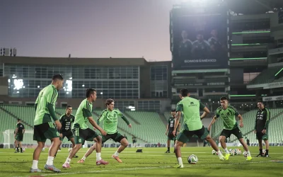 México enfrentará en marzo a Portugal y Bélgica, en un par de amistosos