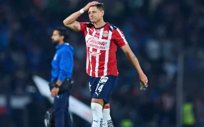 Guadalajara anuncia el final de su relación con el “Chicharito” Hernández