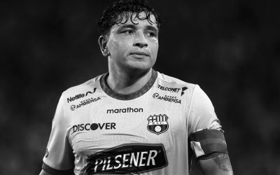 Mario Pineida, el quinto futbolista asesinado en Ecuador en 2025