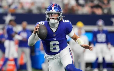 Jaxson Dart no cambiará su estilo agresivo pese al riesgo de conmociones cerebrales