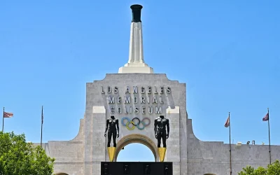 Aprobados los sistemas de clasificación para 26 deportes de Los Ángeles 2028