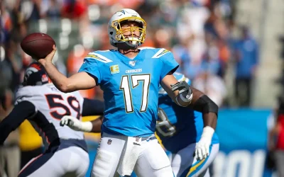 Philip Rivers, de Colts, afirma que salir del retiro es una locura que no iba a perderse