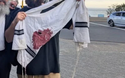 Embajada de Israel en México condena ataque terrorista en Sídney