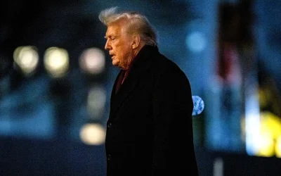 Exige Trump a México que resuelva “inmediatamente” problema con el agua en la frontera