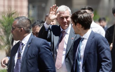 Se reúne Kast con Milei y anticipa una relación bilateral “como nunca antes se ha visto”