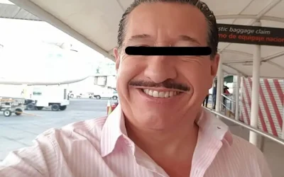 Localizan a Ney González Sánchez, exgobernador de Nayarit prófugo de la justicia