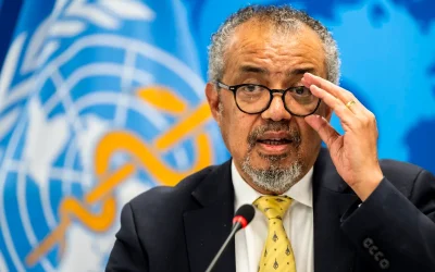 Hace OMS un último llamado a EUA para que no salga de la agencia: “Todos perderemos”