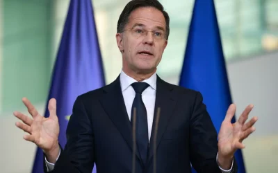 Alerta secretario general de la OTAN que los aliados son el próximo objetivo de Rusia