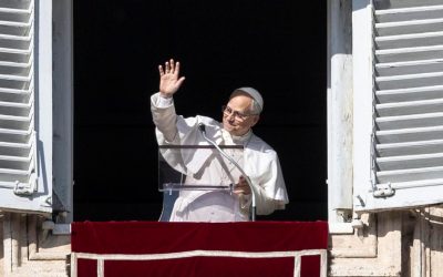 “La paz es posible”: papa León XIV exhorta al diálogo interreligioso