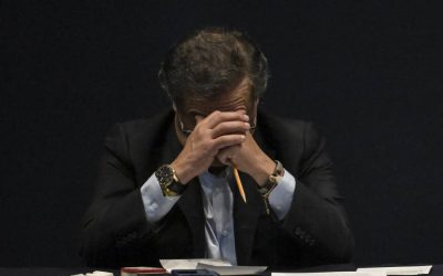 Decreta Petro emergencia económica en Colombia ante «inminente crisis fiscal»